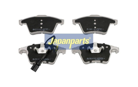 Kit de plaquettes de frein, frein à disque PA-0954AF Japanparts