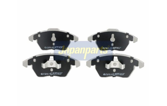 Kit de plaquettes de frein, frein à disque PA-0957AF Japanparts