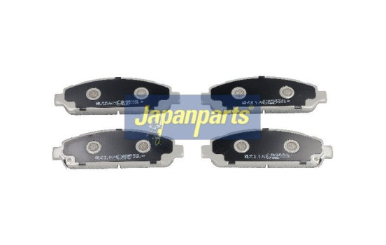 Kit de plaquettes de frein, frein à disque PA-2021AF Japanparts