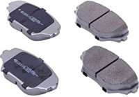 Kit de plaquettes de frein, frein à disque PA-280AF Japanparts