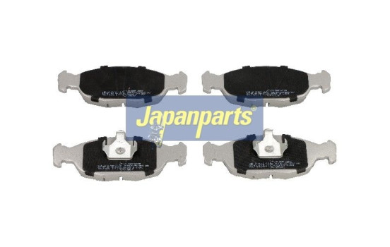 Kit de plaquettes de frein, frein à disque PA-390AF Japanparts