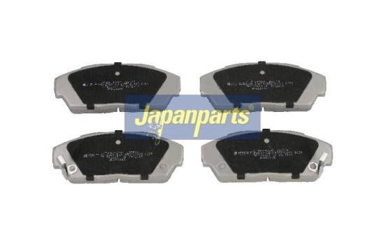 Kit de plaquettes de frein, frein à disque PA-426AF Japanparts