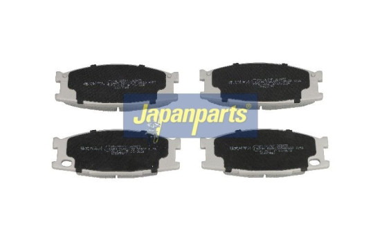 Kit de plaquettes de frein, frein à disque PA-507AF Japanparts