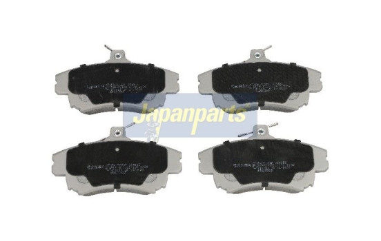 Kit de plaquettes de frein, frein à disque PA-516AF Japanparts