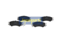 Kit de plaquettes de frein, frein à disque PA-585AF Japanparts