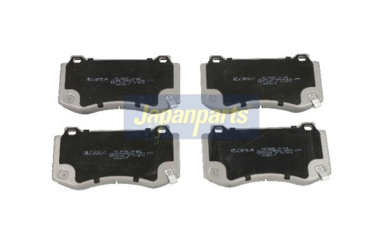 Kit de plaquettes de frein, frein à disque PA-920AF Japanparts