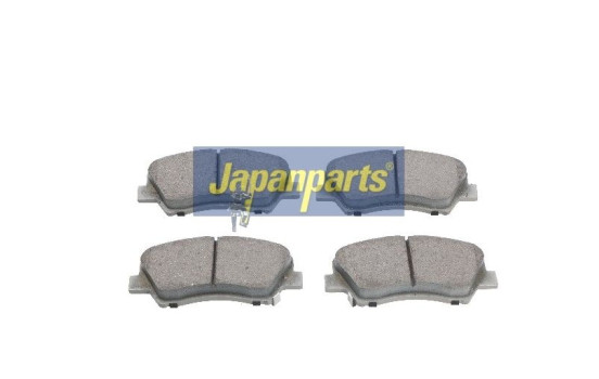 Kit de plaquettes de frein, frein à disque PA-K26AF Japanparts, Image 2