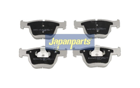 Kit de plaquettes de frein, frein à disque PA-L05AF Japanparts