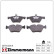Kit de plaquettes de frein, frein à disque pb:z 23793.200.9 Zimmermann, Vignette 2