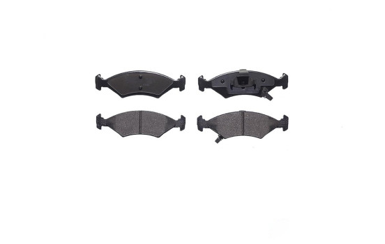 Kit de plaquettes de frein, frein à disque PLAQUETTE DE FREIN DIRECTIONNELLE P 30 062 Brembo