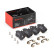 Kit de plaquettes de frein, frein à disque PLAQUETTE DE FREIN DIRECTIONNELLE P 50 067 Brembo, Vignette 2