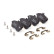 Kit de plaquettes de frein, frein à disque PLAQUETTE DE FREIN DIRECTIONNELLE P 50 067 Brembo, Vignette 3