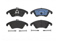 Kit de plaquettes de frein, frein à disque PLAQUETTE DE FREIN DIRECTIONNELLE P 50 069 Brembo