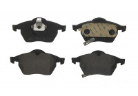 Kit de plaquettes de frein, frein à disque PLAQUETTE DE FREIN DIRECTIONNELLE P 59 029 Brembo
