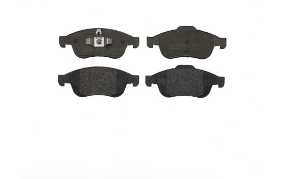 Kit de plaquettes de frein, frein à disque PLAQUETTE DE FREIN DIRECTIONNELLE P 68 050 Brembo