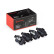 Kit de plaquettes de frein, frein à disque PLAQUETTE DE FREIN DIRECTIONNELLE P 68 050 Brembo, Vignette 2