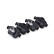 Kit de plaquettes de frein, frein à disque PLAQUETTE DE FREIN DIRECTIONNELLE P 68 050 Brembo, Vignette 3