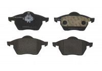Kit de plaquettes de frein, frein à disque PLAQUETTE DE FREIN DIRECTIONNELLE P 85 036 Brembo
