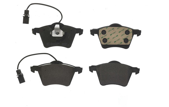 Kit de plaquettes de frein, frein à disque PLAQUETTE DE FREIN DIRECTIONNELLE P 85 052 Brembo