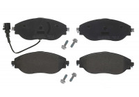 Kit de plaquettes de frein, frein à disque PLAQUETTE DE FREIN DIRECTIONNELLE P 85 144 Brembo