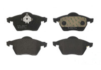 Kit de plaquettes de frein, frein à disque PLAQUETTE DE FREIN DIRECTIONNELLE P 86 015 Brembo