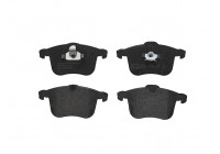 Kit de plaquettes de frein, frein à disque PLAQUETTE DE FREIN DIRECTIONNELLE P59049 Brembo