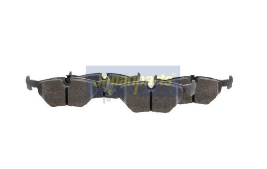 Kit de plaquettes de frein, frein à disque PP-0009AF Japanparts, Image 2