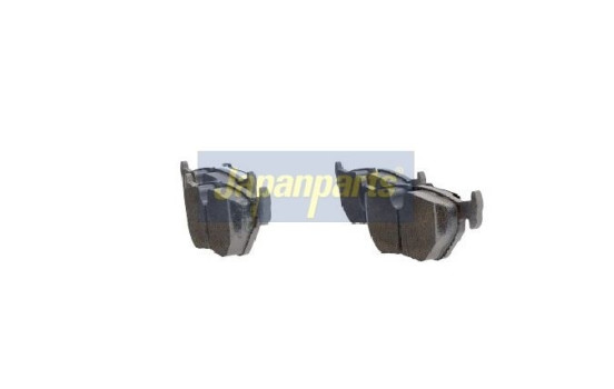 Kit de plaquettes de frein, frein à disque PP-0009AF Japanparts, Image 3