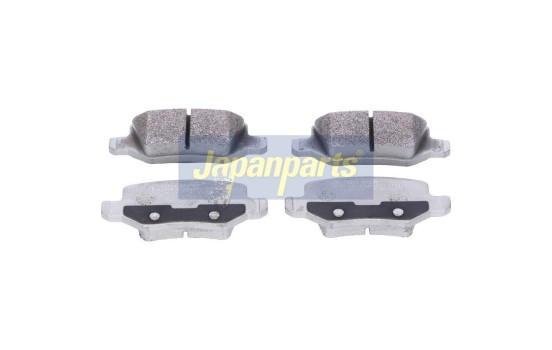 Kit de plaquettes de frein, frein à disque PP-0014AF Japanparts