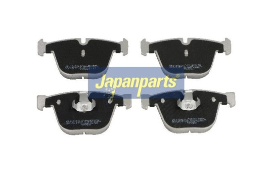 Kit de plaquettes de frein, frein à disque PP-0109AF Japanparts