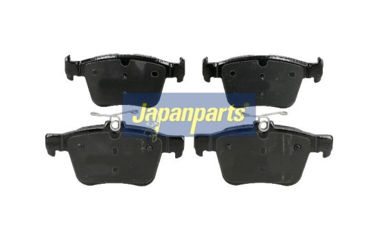 Kit de plaquettes de frein, frein à disque PP-0906AF Japanparts