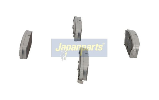 Kit de plaquettes de frein, frein à disque PP-W05AF Japanparts, Image 3