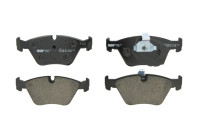 Kit de plaquettes de frein, frein à disque PREMIER ECO FRICTION FDB1073 Ferodo