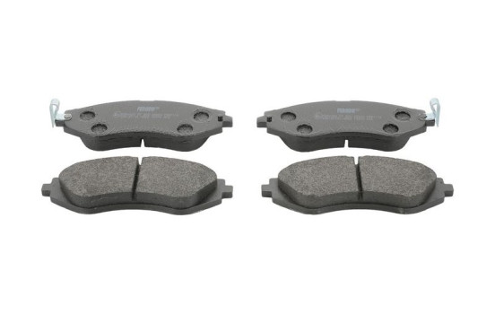 Kit de plaquettes de frein, frein à disque PREMIER ECO FRICTION FDB1116 Ferodo, Image 2