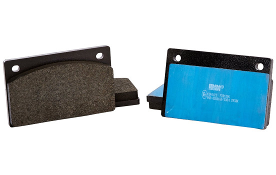 Kit de plaquettes de frein, frein à disque PREMIER ECO FRICTION FDB1296 Ferodo