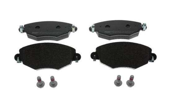 Kit de plaquettes de frein, frein à disque PREMIER ECO FRICTION FDB1425 Ferodo, Image 2