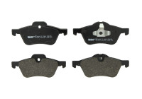 Kit de plaquettes de frein, frein à disque PREMIER ECO FRICTION FDB1499 Ferodo