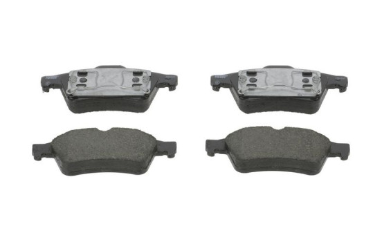 Kit de plaquettes de frein, frein à disque PREMIER ECO FRICTION FDB1540 Ferodo, Image 3