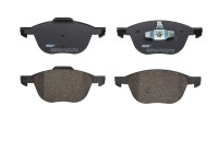 Kit de plaquettes de frein, frein à disque PREMIER ECO FRICTION FDB1594 Ferodo