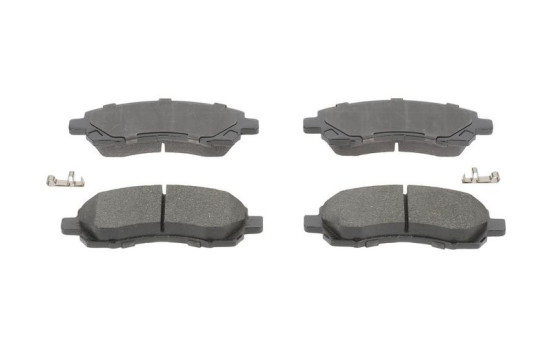 Kit de plaquettes de frein, frein à disque PREMIER ECO FRICTION FDB1612 Ferodo, Image 3