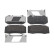 Kit de plaquettes de frein, frein à disque PREMIER ECO FRICTION FDB1661 Ferodo, Vignette 3