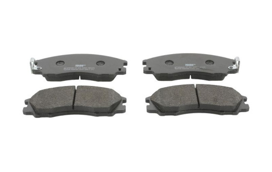 Kit de plaquettes de frein, frein à disque PREMIER ECO FRICTION FDB1670 Ferodo, Image 3
