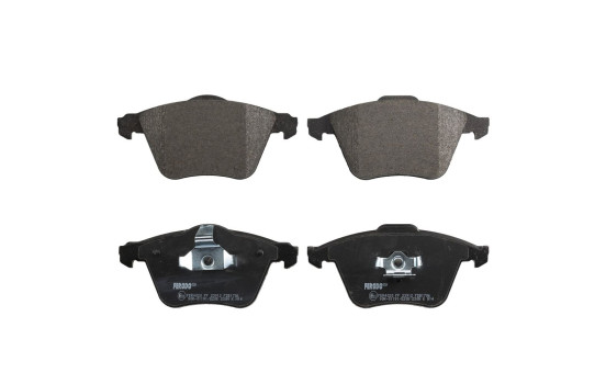 Kit de plaquettes de frein, frein à disque PREMIER ECO FRICTION FDB1706 Ferodo