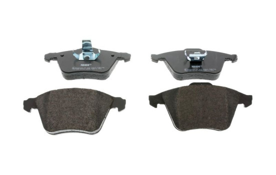Kit de plaquettes de frein, frein à disque PREMIER ECO FRICTION FDB1706 Ferodo, Image 2