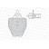 Kit de plaquettes de frein, frein à disque PREMIER ECO FRICTION FDB1709 Ferodo, Vignette 4