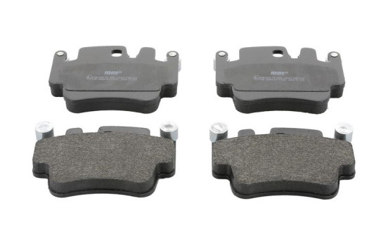 Kit de plaquettes de frein, frein à disque PREMIER ECO FRICTION FDB1742 Ferodo, Image 2