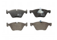Kit de plaquettes de frein, frein à disque PREMIER ECO FRICTION FDB1773 Ferodo