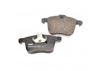 Kit de plaquettes de frein, frein à disque PREMIER ECO FRICTION FDB1833 Ferodo