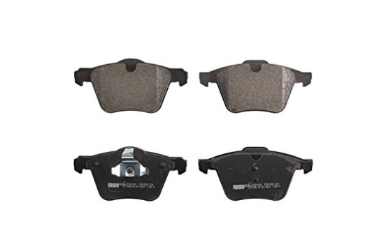 Kit de plaquettes de frein, frein à disque PREMIER ECO FRICTION FDB1898 Ferodo
