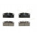 Kit de plaquettes de frein, frein à disque PREMIER ECO FRICTION FDB4013 Ferodo